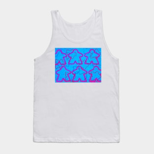 Tangled Meeps (A) Tank Top